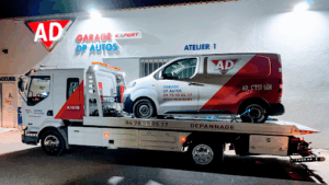 Garage DP Autos / AD Expert / Dépannage à Montagny