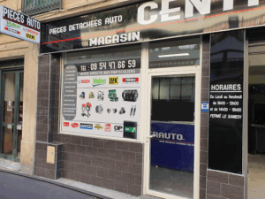 CENTRE AUTO GAMBETTA à Nice