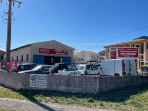 TS Auto – Motrio à Le Val