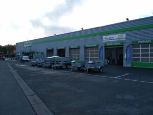 Auto Feu Vert Rochefort Center à Rochefort