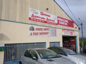 Azatian Arkadi à Vieux-Charmont