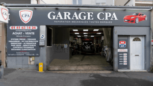 Garage CPA bagnolet à Bagnolet