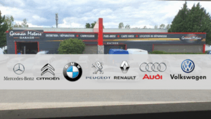 GERMAN MOTORS à Saint-Étienne