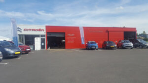 2RB AUTOMOBILES – Citroën à Machecoul-Saint-Même