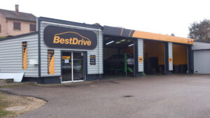 BestDrive à Viriat