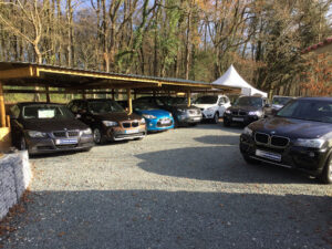 LA CHAPELLE AUTOMOBILE à Saintes