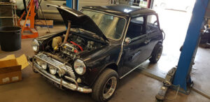 Garage De L’autodrome à Linas