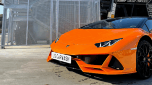 US CARWASH à Chennevières-sur-Marne