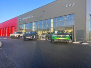 Châtaigneraie Diffusion Automobiles (HASA) Garage Citroën et Opel à La Châtaigneraie