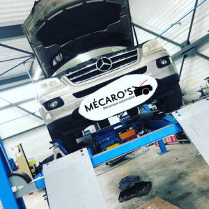 Mecaro’s à Belloy-en-France