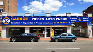 Pièces Auto Pneus à Armentières