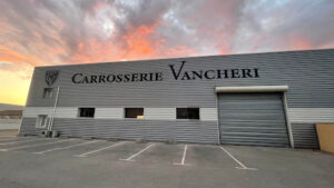 CARROSSERIE VANCHERI à Aubord
