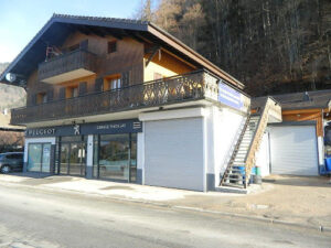 Garage Thiollay à Montriond