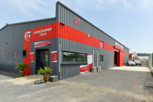 CARROSSERIE VIALE à Agde