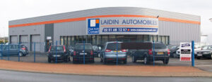 LAIDIN AUTOMOBILES à Challans