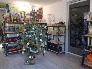 Garage Green & Thirteen à Dieulefit