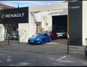 GARAGE REY – Dacia à Albi