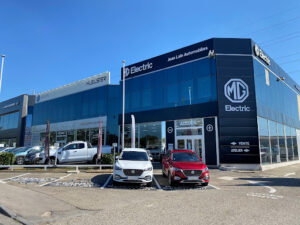 MG Motor (atelier) Vénissieux – Jean Lain Mobilités à Vénissieux