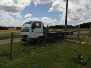 Jgmauto95 devient ARDV à Hodent