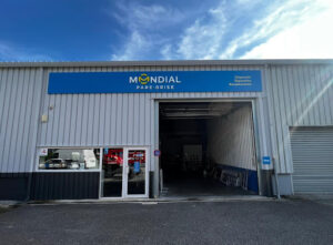 Mondial Pare-Brise à Albertville