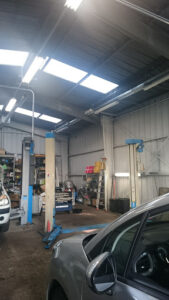 Garage I.S.E.D. à Magny-en-Vexin