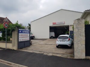 AD Carrosserie Jpc Automobiles à Melun