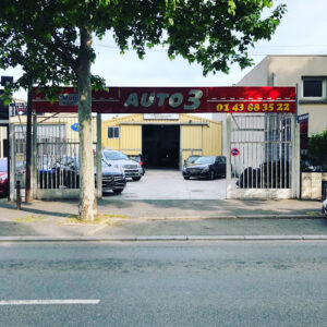 Garage Auto 3 à Livry-Gargan