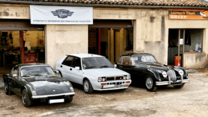 LOURMARIN classic à Lourmarin