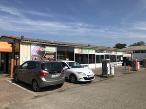 PNEU CENTER à Haguenau