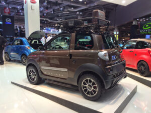 VSP Small Bolides à Fréjus