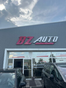 GARAGE BZ AUTO MORHANGE à Morhange