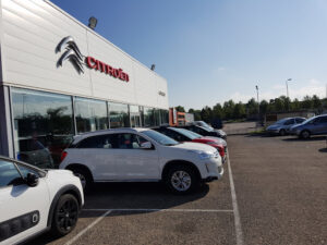 ETS PROTIERE ANDREZIEUX  Citroën à Andrézieux-Bouthéon