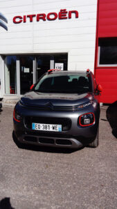 GENEUILLE AUTOMOBILES – Citroën à Geneuille