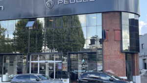 PSA PEUGEOT RETAIL ROUEN à Rouen