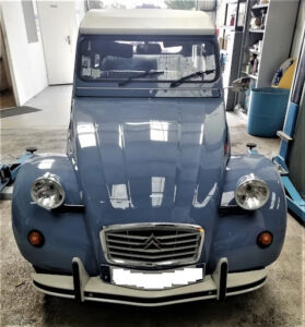 Beslon automobiles à La Baule-Escoublac