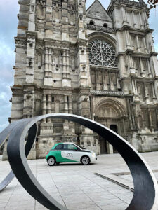 123 Pare-Brise Evreux à Le Vieil-Évreux