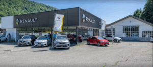 GARAGE MOSCA – Agent Renault à Villard-Sallet