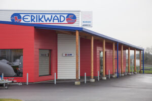 Erikwad Eritrik à Torigny-les-Villes