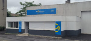 Mondial Pare-Brise à Bordeaux