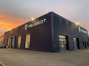 Peugeot Gemy Laval à Laval