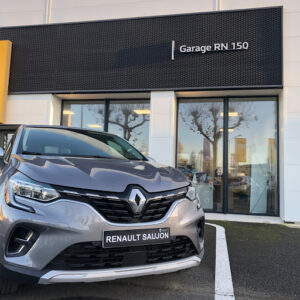 Garage RN 150 à Saujon