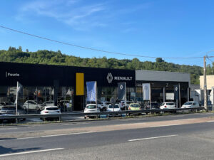 Renault Tulle  Faurie à Tulle