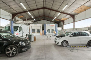 CARROSSERIE TECHNICAR à Épinal