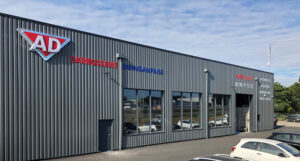 Carrosserie Guingampaise SARL à Ploumagoar