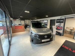 Garage Bel Air – Nissan, Isuzu, Piaggio TRUCKS à Melun