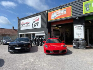 Garage Merlimont Automobiles à Merlimont