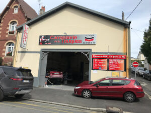 Garage ADE – Carrosserie/Peinture à Trouville-sur-Mer