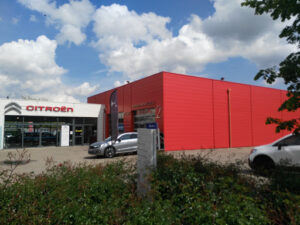 GARAGE SP AUTO – Citroën à St-Chamond