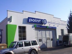 Point S Auto Centre à Saint-Louis