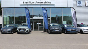 AUTOMOBILES EXCELLIUM – VOLKSWAGEN BRIGNOLES à Brignoles